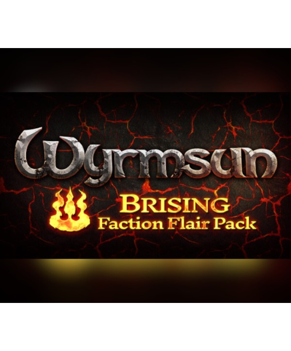 Wyrmsun - Brising Faction Flair Pack DLC Steam Key GLOBAL